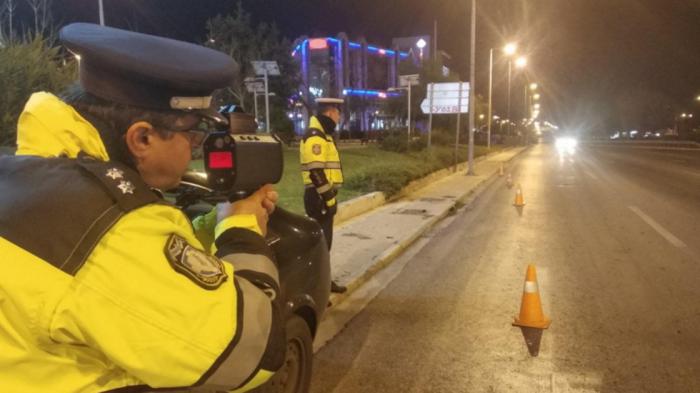 Περ. Υμηττού: Καταδίωξη 58χρονου μεθυσμένου - Οδηγούσε με 156 χλμ./ώρα