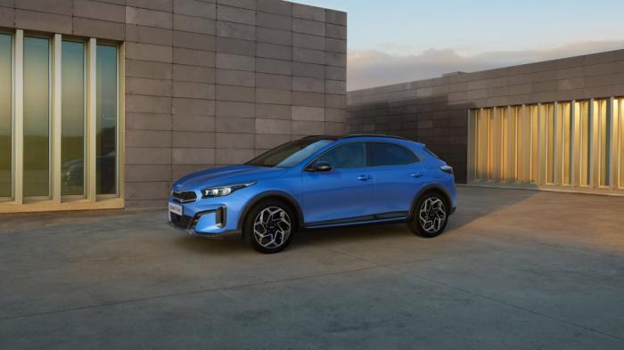 Το αυτόματο Kia XCeed διαθέσιμο στην ίδια τιμή με το χειροκίνητο Το αυτόματο Kia XCeed διαθέσιμο στην ίδια τιμή με το χειροκίνητο