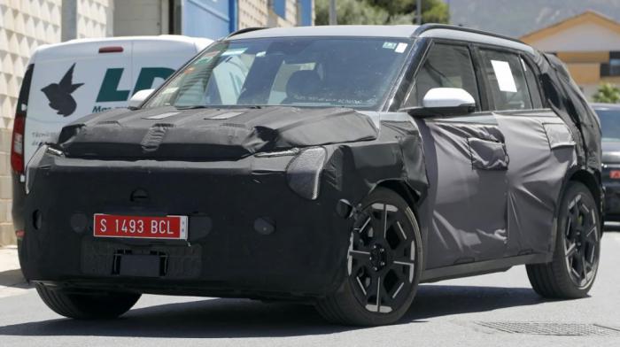 Όσα ξέρουμε για το νέο Kia EV3 GT