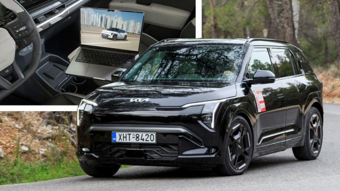 Kia EV3: Τι κοινό έχει με SUV έως 42.000 ευρώ ακριβότερα;