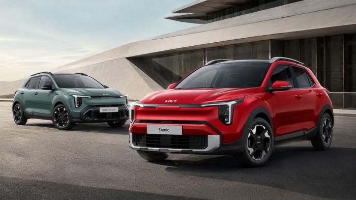 Αποφάσισες Kia Stonic; Δες ποια έκδοση αξίζει τα λεφτά της