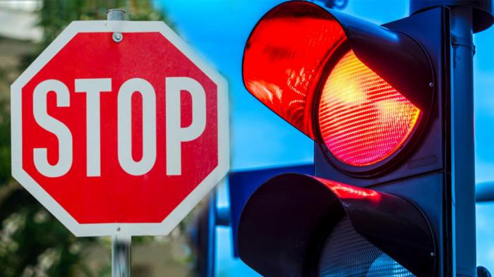 Παραβίαση σε κόκκινο φανάρι ή STOP -Τι πρόστιμο πληρώνω με το νέο ΚΟΚ;