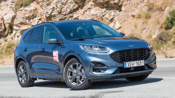 Μεταχειρισμένο Ford Kuga (2020-2024): Αξίζει το PHEV των 225 PS;