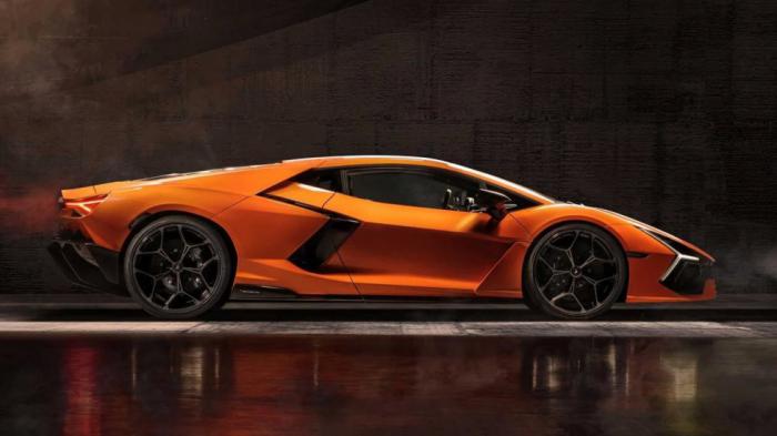 Η Lamborghini θα αποκαλύψει το ισχυρότερο μοντέλο της ιστορίας της