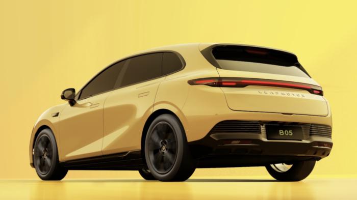 Επίσημο: Η Leapmotor ανοίγει γραμμή παραγωγής στην Ισπανία από το 2026!