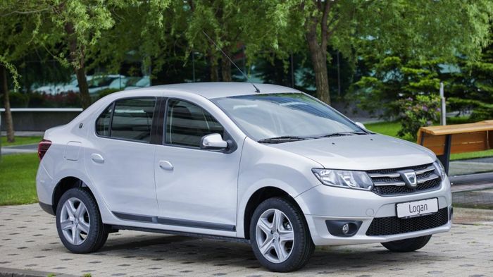 Τα 10 χρόνια του γιορτάζει το Logan και η Dacia παρουσιάζει το επετειακό Logan 10th Anniversary Edition των 2.000 αντιτύπων.