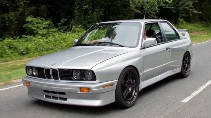 Bmw m3 е30