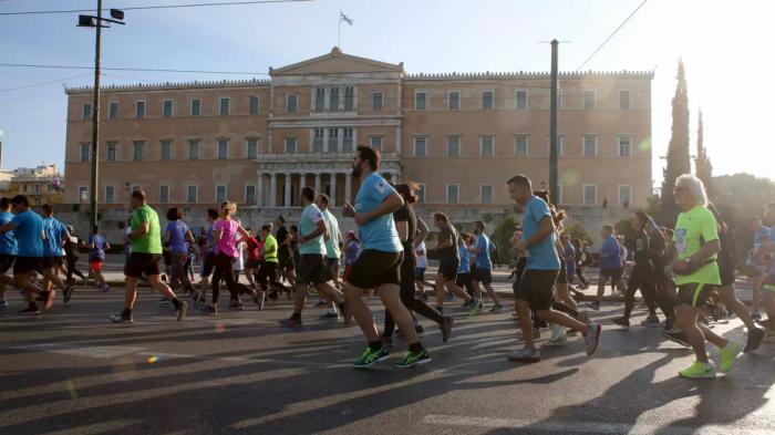 42ος Αυθεντικός Μαραθώνιος: Κλείνουν οι δρόμοι -Τι θα ισχύσει 42ος Αυθεντικός Μαραθώνιος: Κλείνουν οι δρόμοι -Τι θα ισχύσει