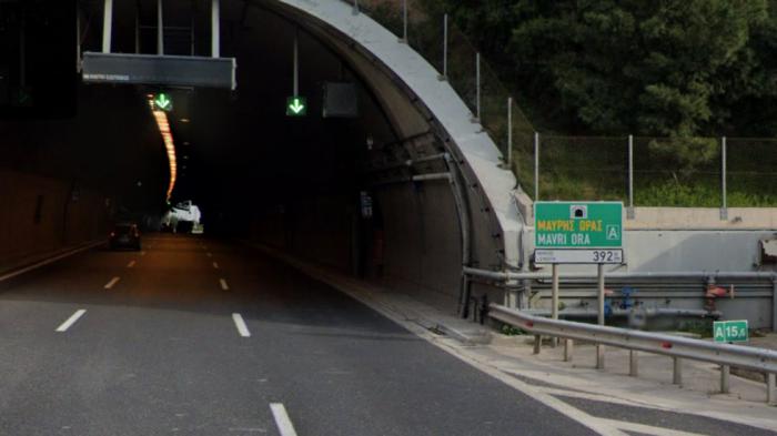 Γιατί το τούνελ «Μαύρη Ώρα» της Αττικής Οδού άλλαξε όνομα; Γιατί το τούνελ «Μαύρη Ώρα» της Αττικής Οδού άλλαξε όνομα;