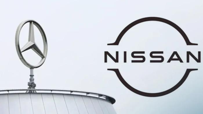 H Mercedes πούλησε το μερίδιό της στη Nissan
