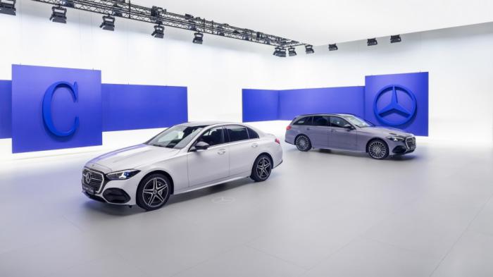 Νέα Mercedes C-Class: Ήρθε στην Ελλάδα – τιμές