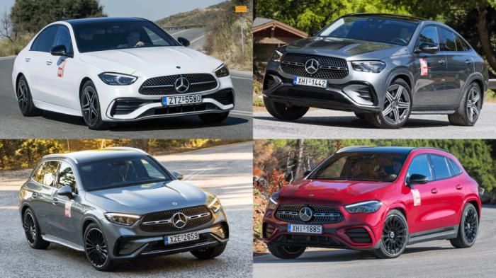 Mercedes eCommerce: Τι όφελος τιμής έχουν οι ετοιμοπαράδοτες Mercedes;