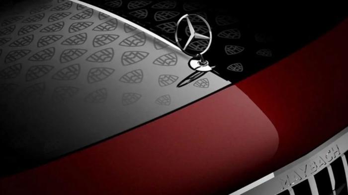 Πρώτη «γεύση» της υπερπολυτελούς Mercedes-Maybach SL