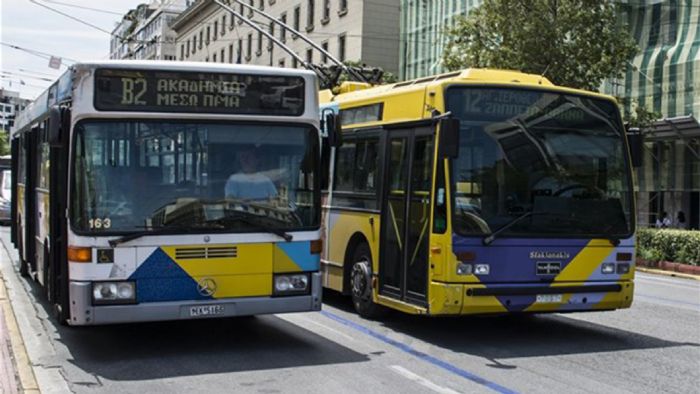 Τα δρομολόγια αυξήθηκαν κατά 1.100