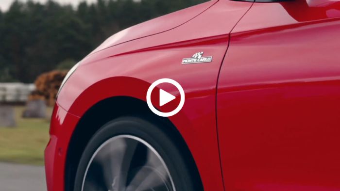 Skoda Fabia Monte Carlo: Teaser video προαναγγέλλει τον ερχομό της 