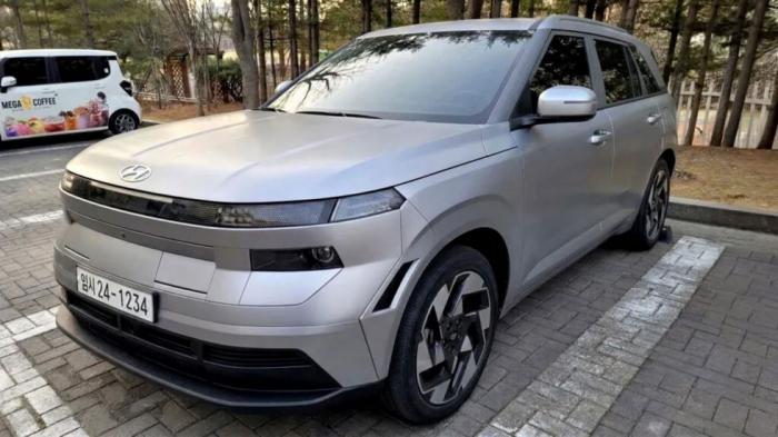Νέο Hyundai Kona: Χωρίς καμουφλάζ & με ολοκαίνουργια μάσκα