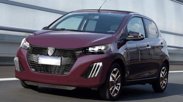 Peugeot: Ετοιμάζει διάδοχο του 108 - Τι αλλάζει με τη νέα κατηγορία E-car