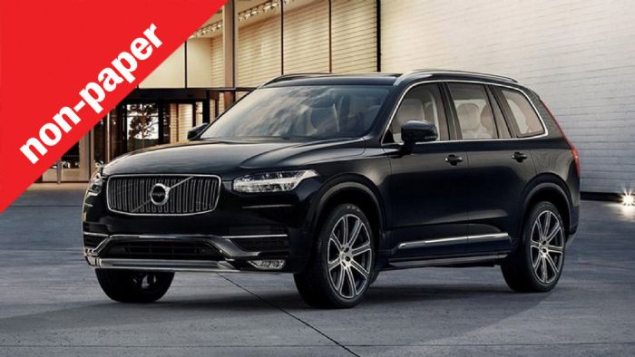 Το νέο XC90 έκανε ποδαρικό με το δεξί, καθώς η πορεία του ξεκινά με ανάκληση για πρόβλημα στους αερόσακους	