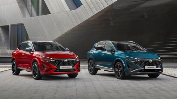 Nissan: Εκπτώσεις έως και 3.000 ευρώ σε Juke, Qashqai, X-Trail & Ariya 