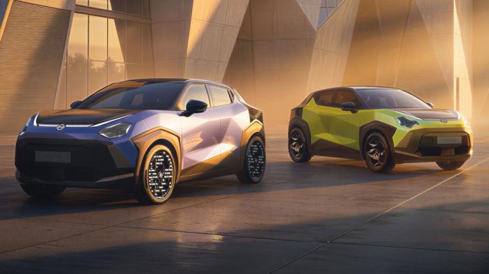 Νέο Nissan Juke: Τι αλλάζει στους κινητήρες και πότε έρχεται;