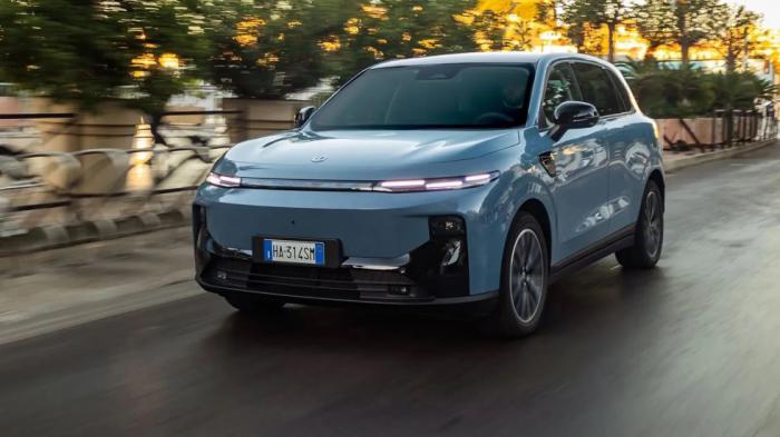 Leapmotor B10 REEV: Στην Ελλάδα το ηλεκτρικό-υβριδικό SUV - Τιμές & εκδόσεις