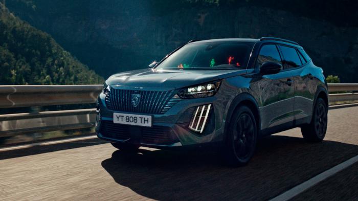 Peugeot 2008: Το καλύτερο mild hybrid μικρό SUV - Για ποιους λόγους;
