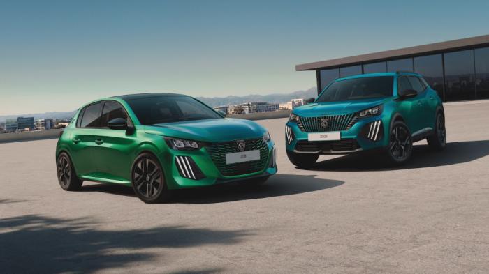 Με τη νέα έκδοση Envy, η Peugeot φρεσκάρει» την γκάμα των 208 και 2008.