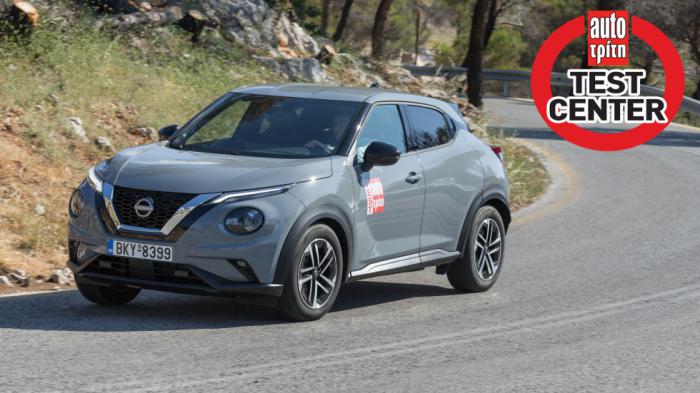 Πόσο καλό είναι το βενζινοκίνητο και χειροκίνητο Nissan Juke (114 PS) των 20.900 ευρώ; | autotriti.gr