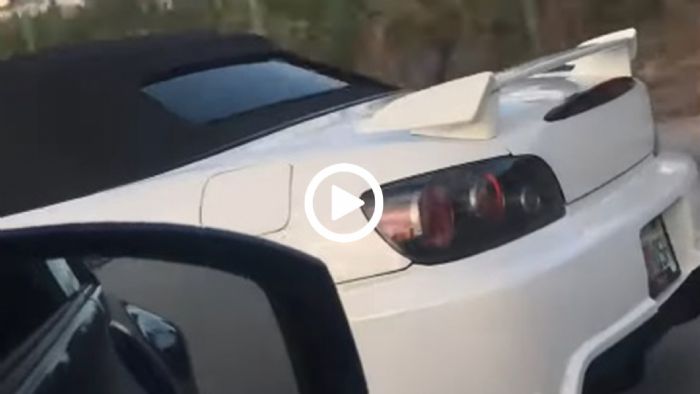 Honda S2000 Vs Nissan 350Z για το στέμμα στα JDM