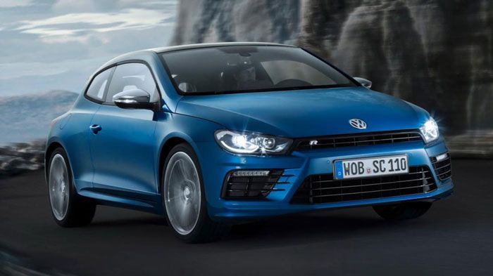 Το ανανεωμένο VW Scirocco θα κάνει την επίσημή του παρουσίαση στην Έκθεση Αυτοκινήτου της Γενεύης.