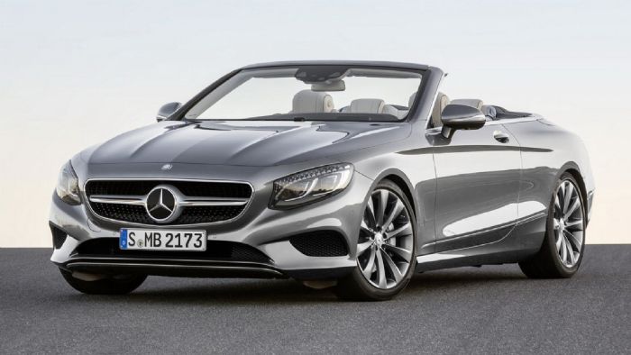 Πόσα εκατοντάδες χιλιάδες ευρώ κοστίζει η Mercedes-Benz S-Class;