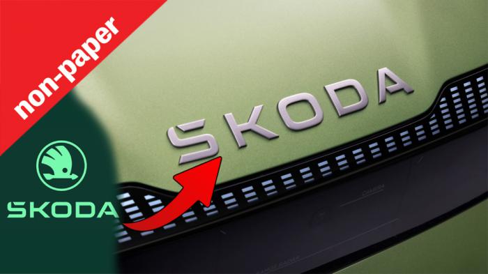 Αφού έφτασε την Volvo, γιατί η Skoda αποχωρίζεται το σήμα που την καθιέρωσε;