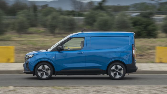 Πόσο μακριά φτάνουν με μια φόρτιση τα Μικρά e-Vans; 
