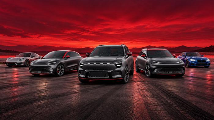smart: Από τα 45 στα 646 άλογα -Πώς κοντράρει Porsche, BMW M & AMG