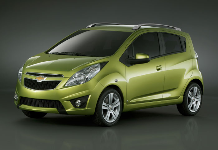 Nέο Chevrolet Spark