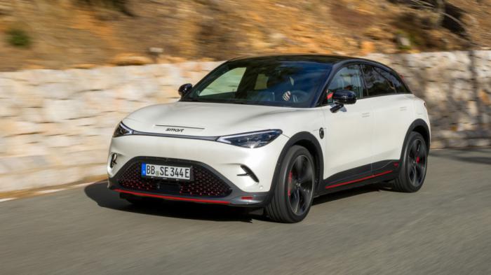 428 άλογα σε SUV – χρειάζεσαι ακόμα σπορ κουπέ;