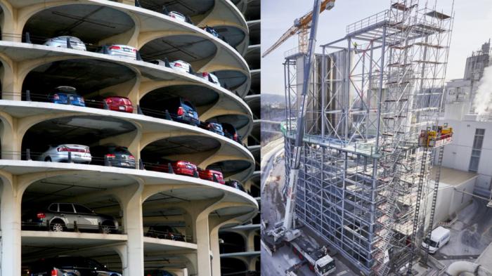 Έρχεται νέο τεράστιο parking στην Ελλάδα. Πού θα κατασκευαστεί;