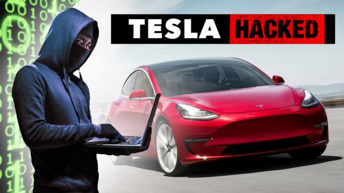 Χάκαραν Tesla Model 3 σε 2 λεπτά & κέρδισαν 100.000$ & το αμάξι