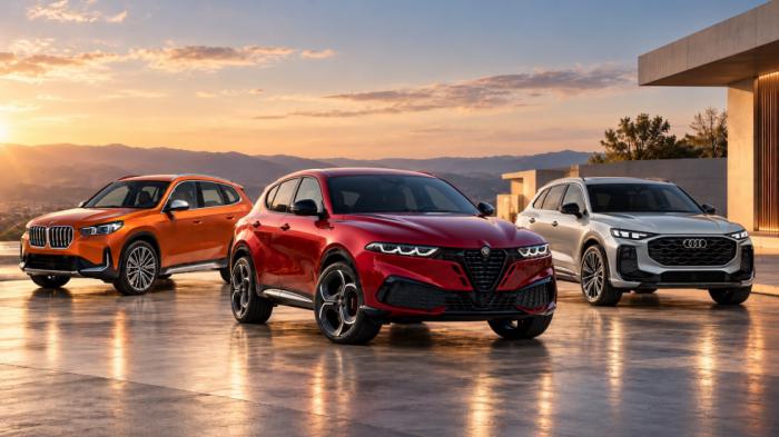 Tonale PHEV: Το leasing την κάνει πιο ενδιαφέρουσα απέναντι στους Γερμανούς