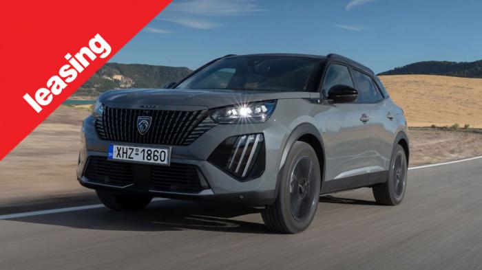 Αυτά τα 5 SUV αγόρασαν με leasing οι εταιρείες το 2025 -Ποια είναι & τι δόση έχουν το μήνα;