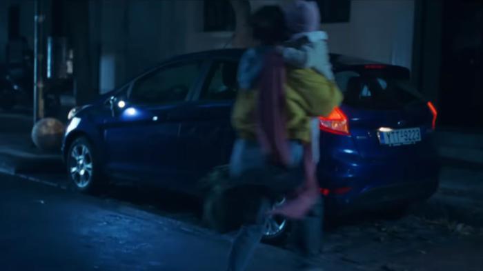 Η Toyota... ξεφεύγει με ένα Ford Fiesta για να στηρίξει τη ΔΙΟΤΙΜΑ 