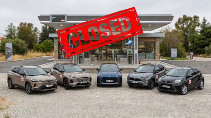 5 SUV Toyota που γλιτώνουν έως 1.600 ευρώ το χρόνο από τα καύσιμα 