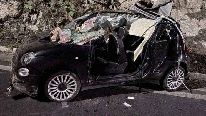 Χανιά: Νεκρή 35χρονη σε τροχαίο, κρίσιμες οι ώρες για τη φίλη της