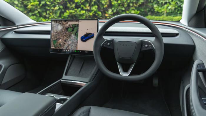 Στα μέσα του 2024 το facelift του Tesla Model Y