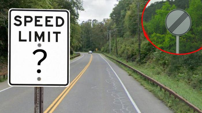 Οι δρόμοι χωρίς όριο ταχύτητας! Υπάρχουν μόλις δύο σε όλο τον κόσμο Οι δρόμοι χωρίς όριο ταχύτητας! Υπάρχουν μόλις δύο σε όλο τον κόσμο