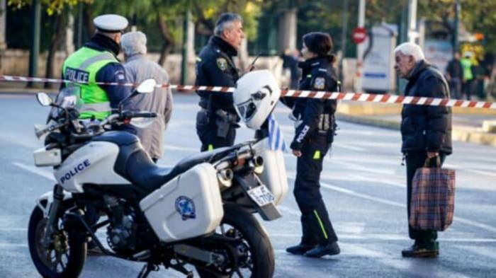 Ζωγράφου: Κλειστές κεντρικές λεωφόροι λόγω αγώνα δρόμου  Ζωγράφου: Κλειστές κεντρικές λεωφόροι λόγω αγώνα δρόμου