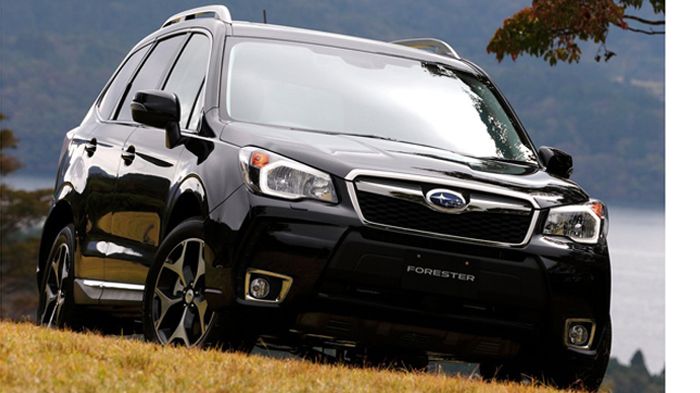 Στην «Πλειάδες Motors Α.Ε» η αντιπροσώπευση της Subaru Στην «Πλειάδες Motors Α.Ε» η αντιπροσώπευση της Subaru