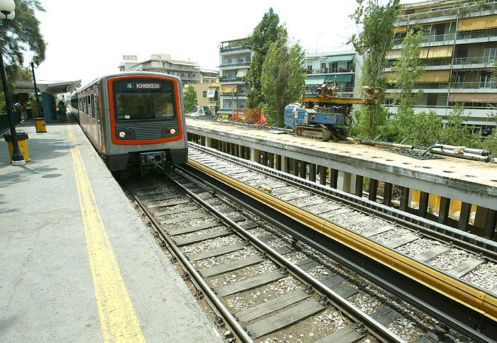 Ενιαίος Φορέας Αστικών Συγκοινωνιών Ενιαίος Φορέας Αστικών Συγκοινωνιών