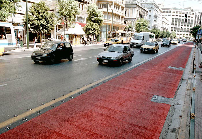 Ξεκινούν οι απαγορεύσεις κυκλοφορίας