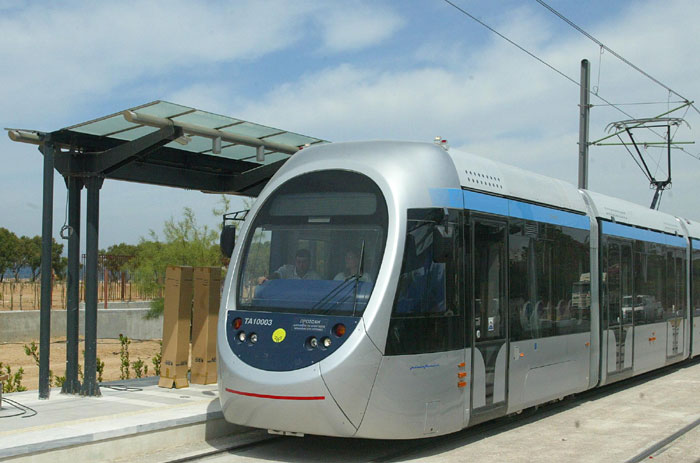 Τραμ:Επικίνδυνα σημεία της διαδρομής